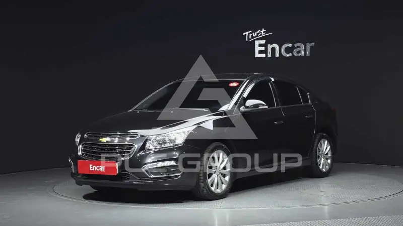 2015 GM Daewoo Cruze