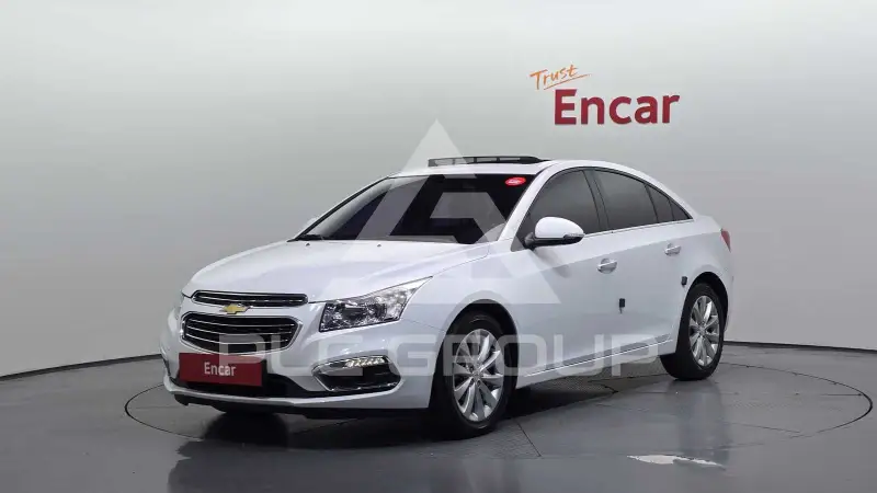 2015 GM Daewoo Cruze