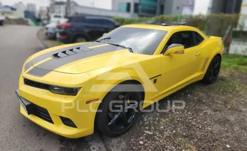 2015 GM Daewoo Camaro
