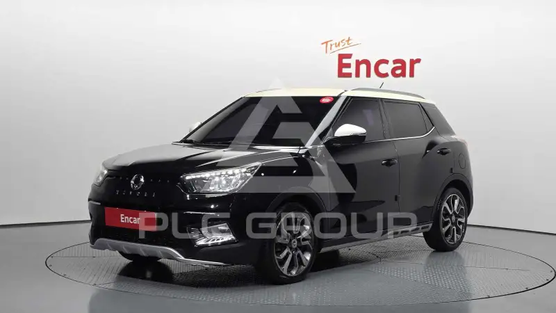 2015 Ssangyong Tivoli