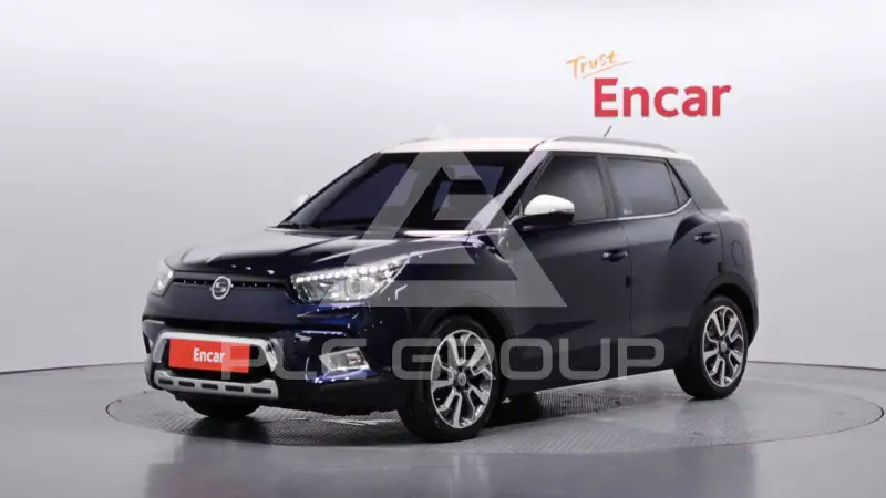 2015 Ssangyong Tivoli