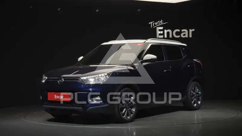 2015 Ssangyong Tivoli