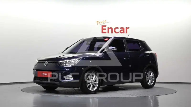 2015 Ssangyong Tivoli