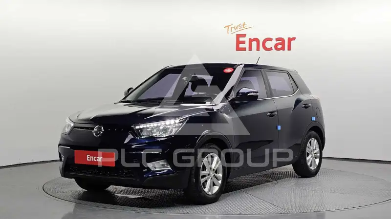 2015 Ssangyong Tivoli