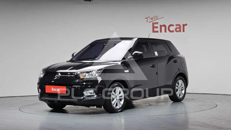2015 Ssangyong Tivoli