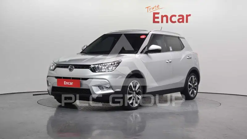 2015 Ssangyong Tivoli