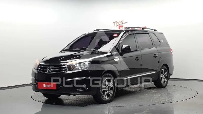 2015 Ssangyong Korando