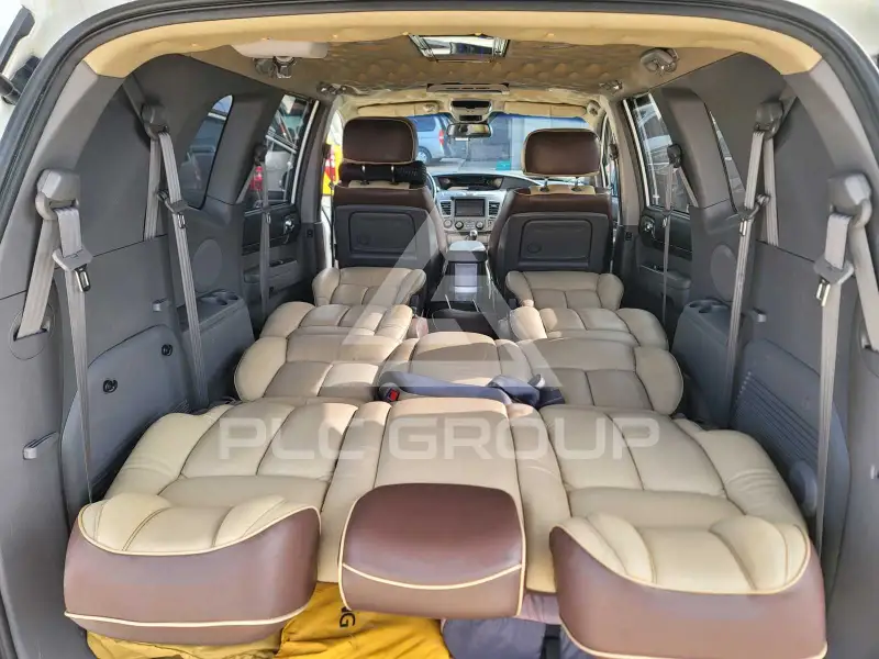 2015 Ssangyong Korando