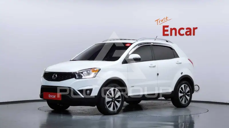 2015 Ssangyong Korando