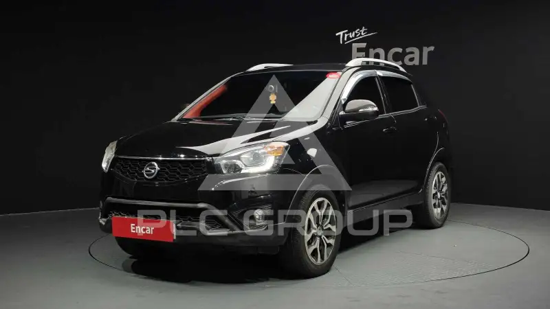2015 Ssangyong Korando
