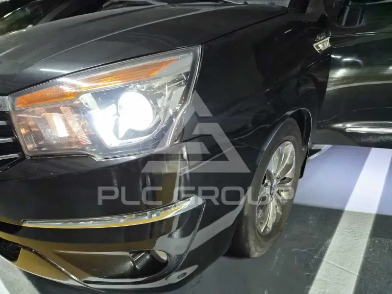 2015 Ssangyong Korando