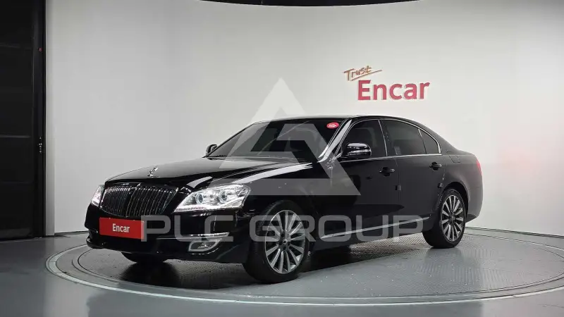 2015 Ssangyong Chairman