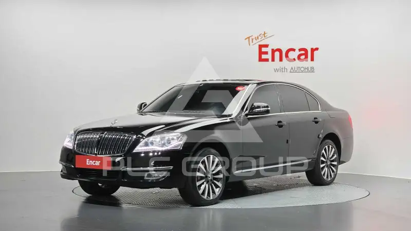2015 Ssangyong Chairman