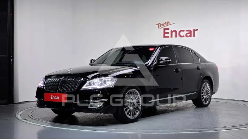 2015 Ssangyong Chairman