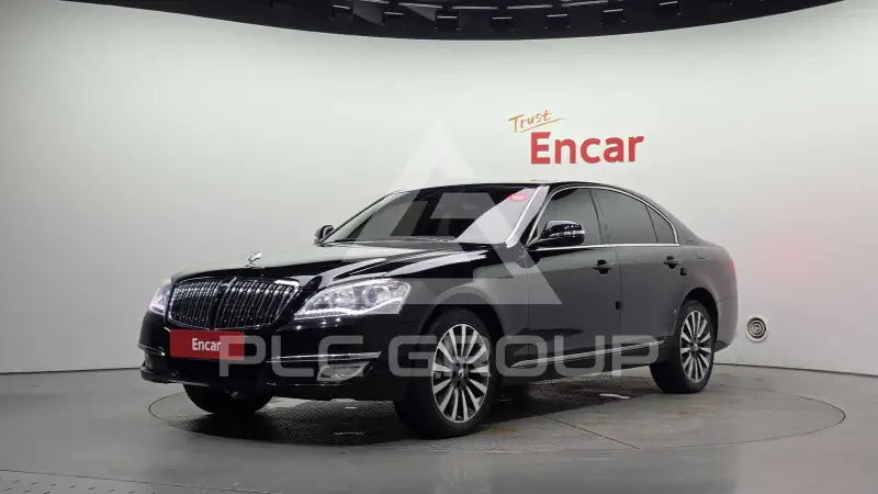 2015 Ssangyong Chairman