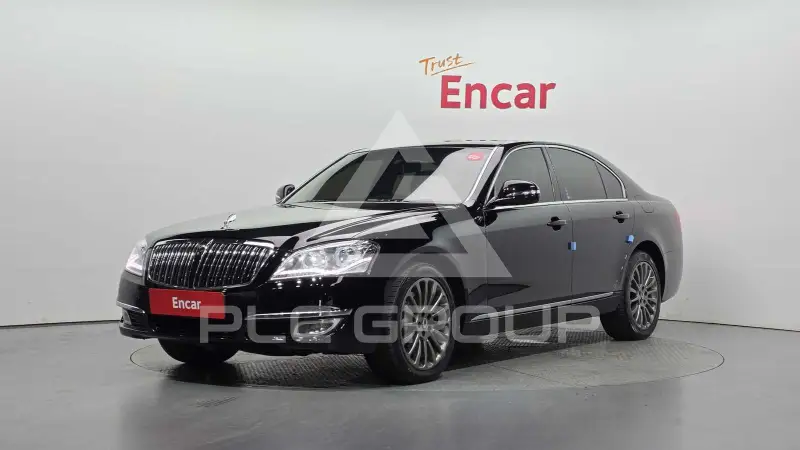 2015 Ssangyong Chairman