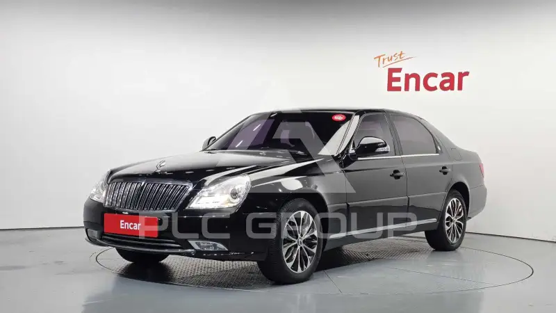 2015 Ssangyong Chairman