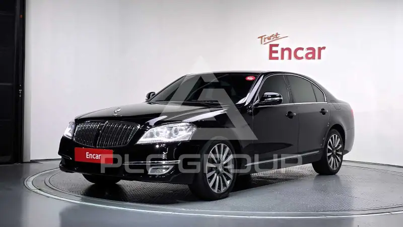 2015 Ssangyong Chairman