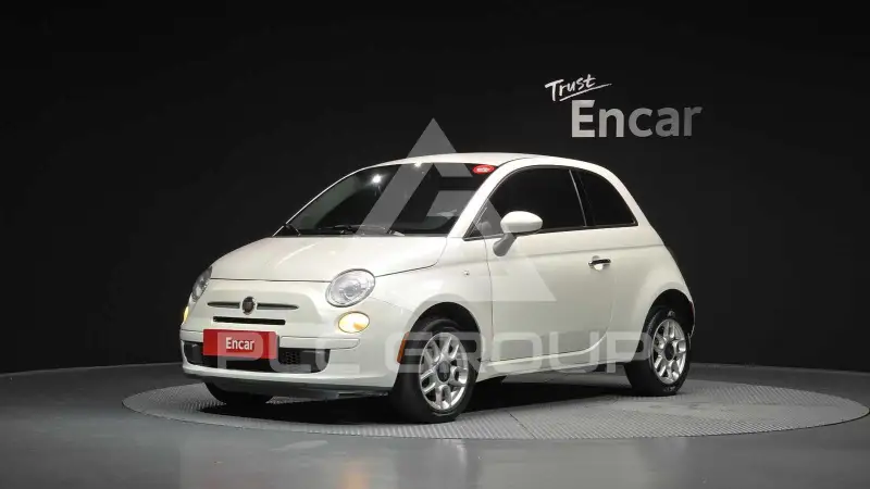 2015 Fiat 500