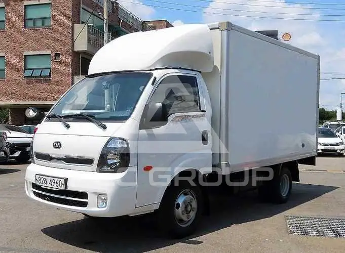 2015 KIA Bongo 3