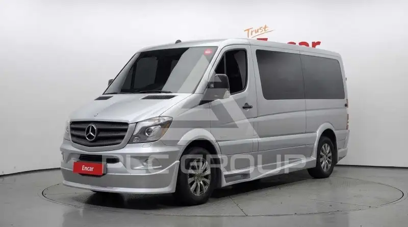 2015 Mercedes Benz Sprinter