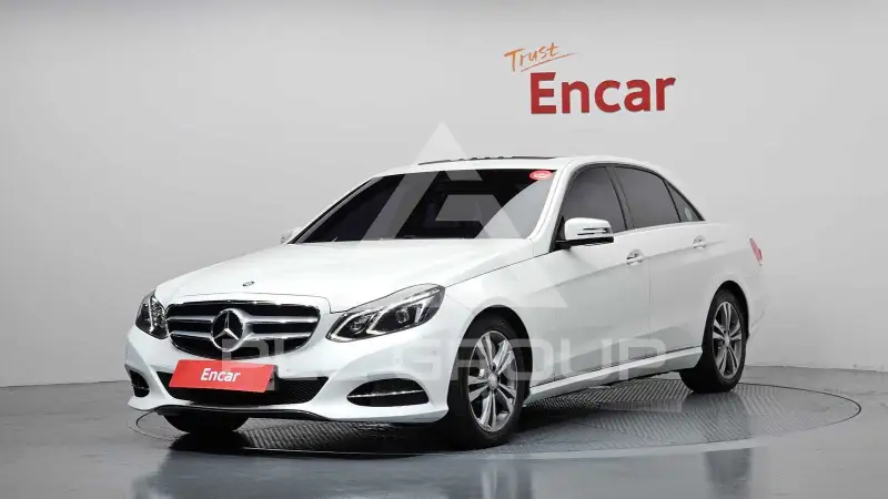 2015 Mercedes Benz E-Class
