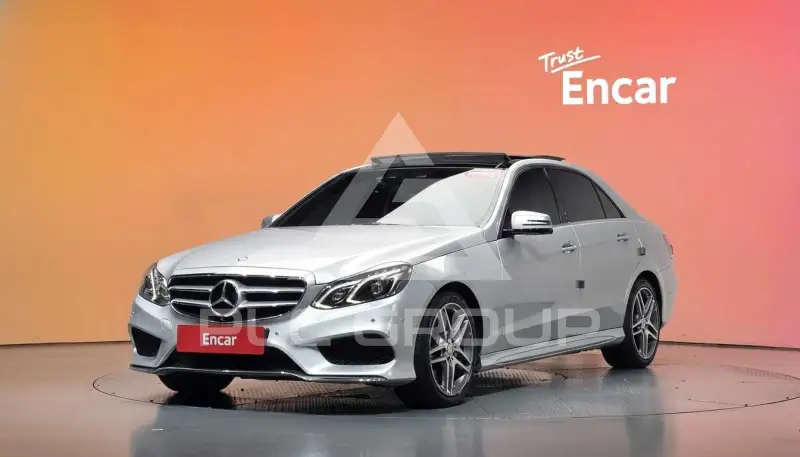 2015 Mercedes Benz E-Class