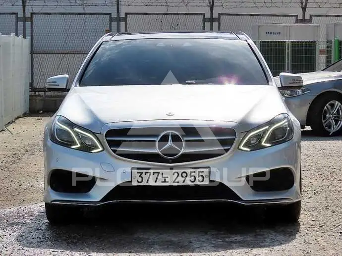 2015 Mercedes Benz E-Class
