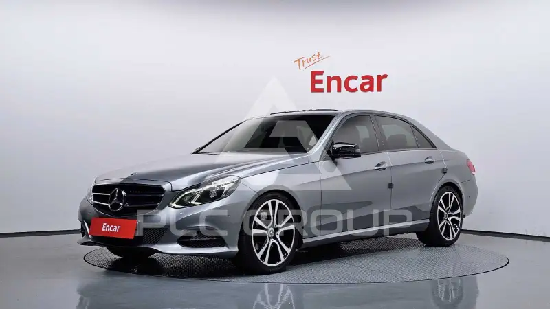 2015 Mercedes Benz E-Class
