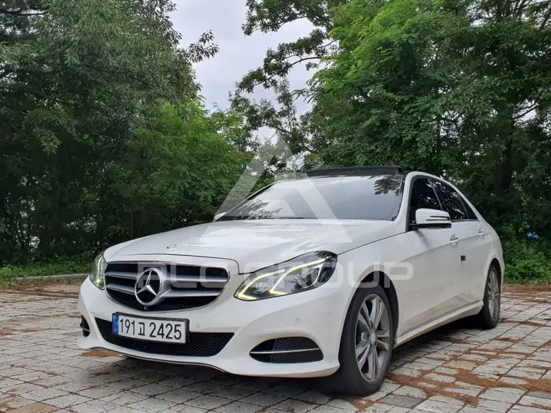 2015 Mercedes Benz E-Class