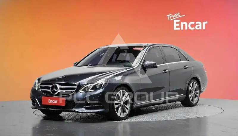 2015 Mercedes Benz E-Class