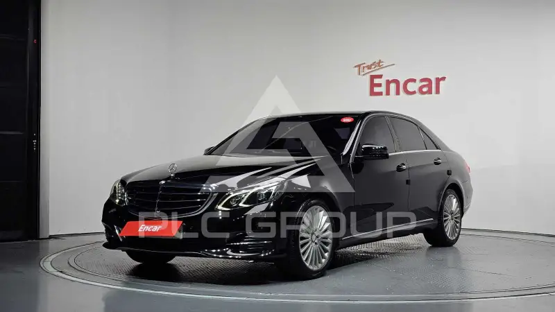 2015 Mercedes Benz E-Class