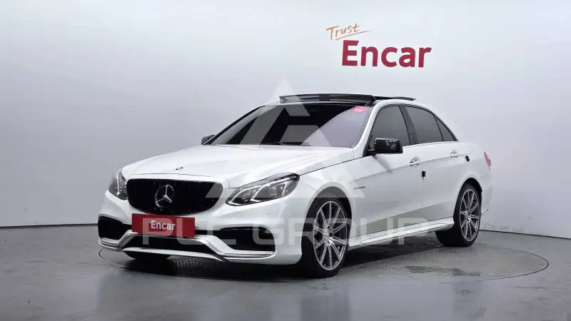 2015 Mercedes Benz E-Class
