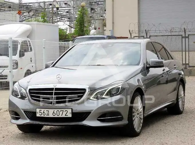 2015 Mercedes Benz E-Class