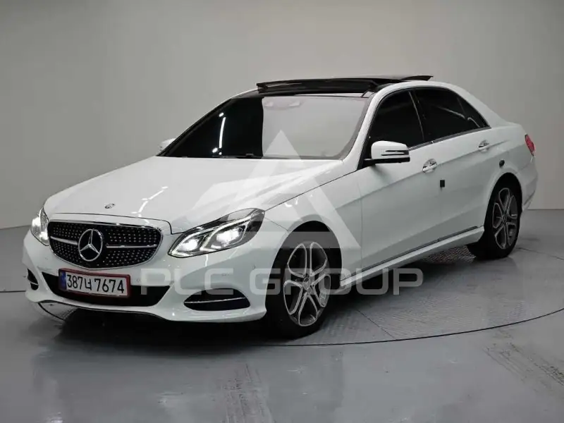 2015 Mercedes Benz E-Class
