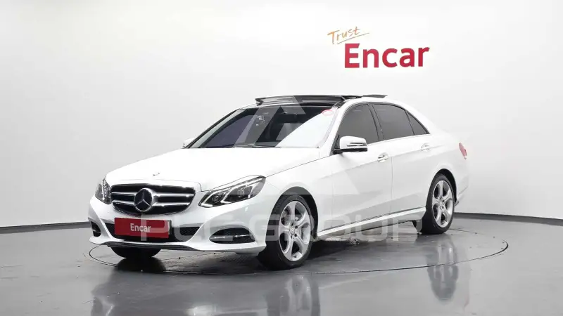 2015 Mercedes Benz E-Class