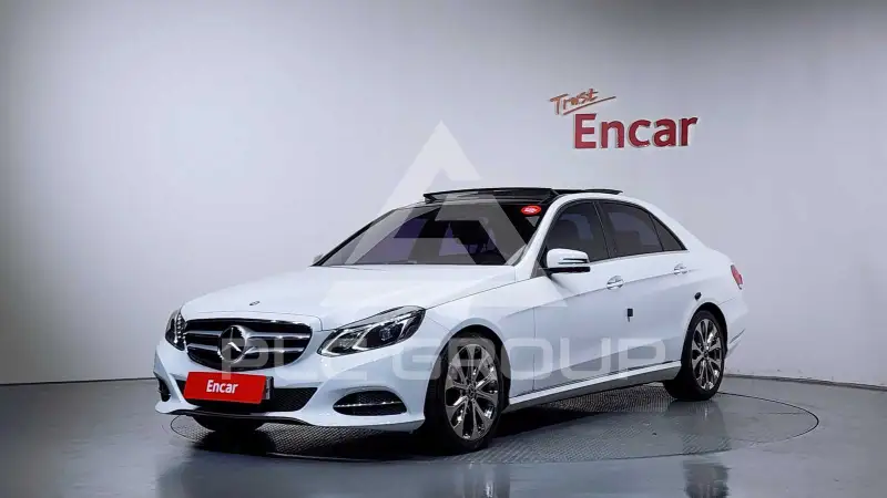 2015 Mercedes Benz E-Class