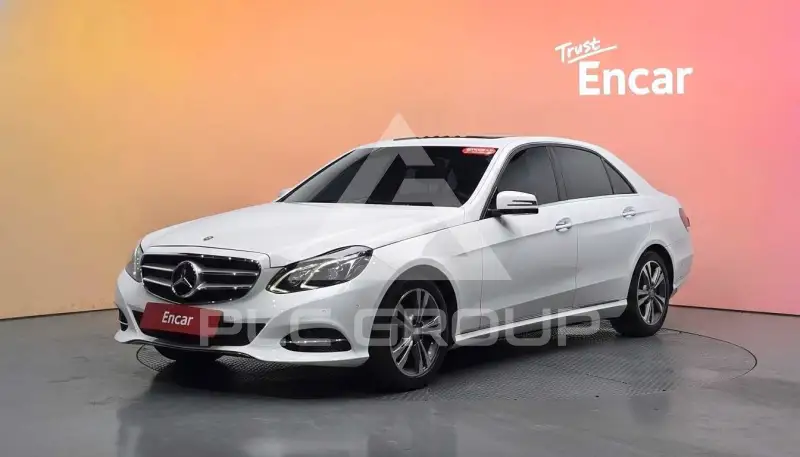 2015 Mercedes Benz E-Class