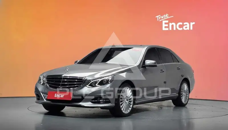 2015 Mercedes Benz E-Class