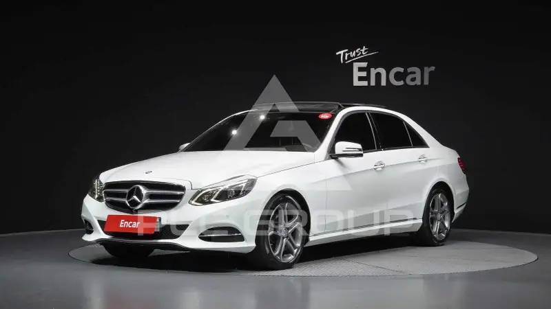 2015 Mercedes Benz E-Class