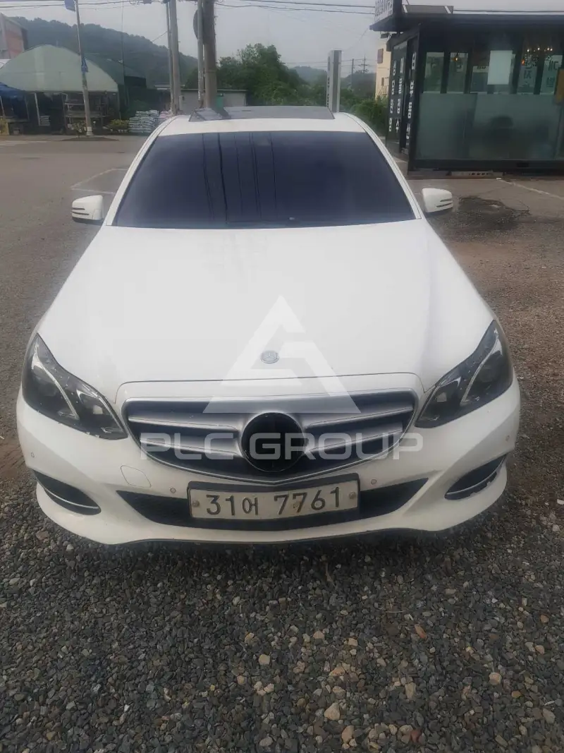 2015 Mercedes Benz E-Class