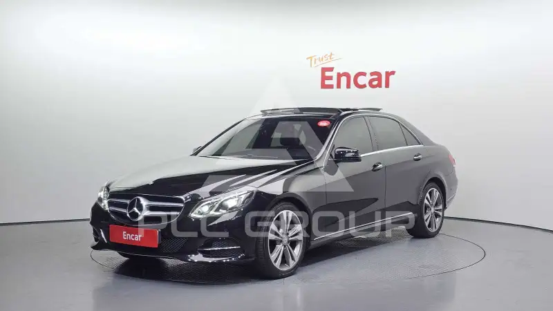 2015 Mercedes Benz E-Class