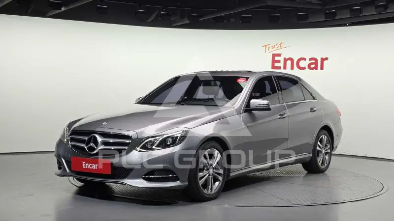 2015 Mercedes Benz E-Class