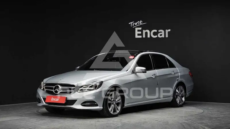 2015 Mercedes Benz E-Class