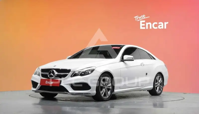 2015 Mercedes Benz E-Class