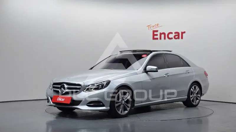 2015 Mercedes Benz E-Class