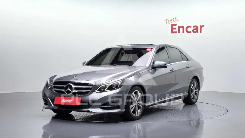 2015 Mercedes Benz E-Class