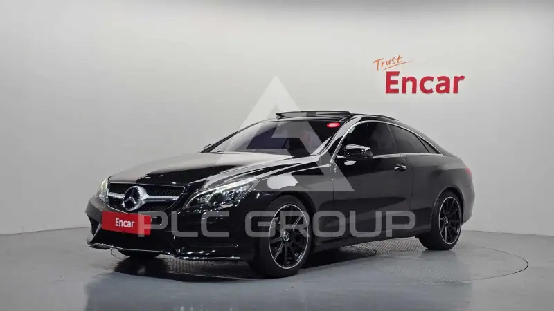2015 Mercedes Benz E-Class