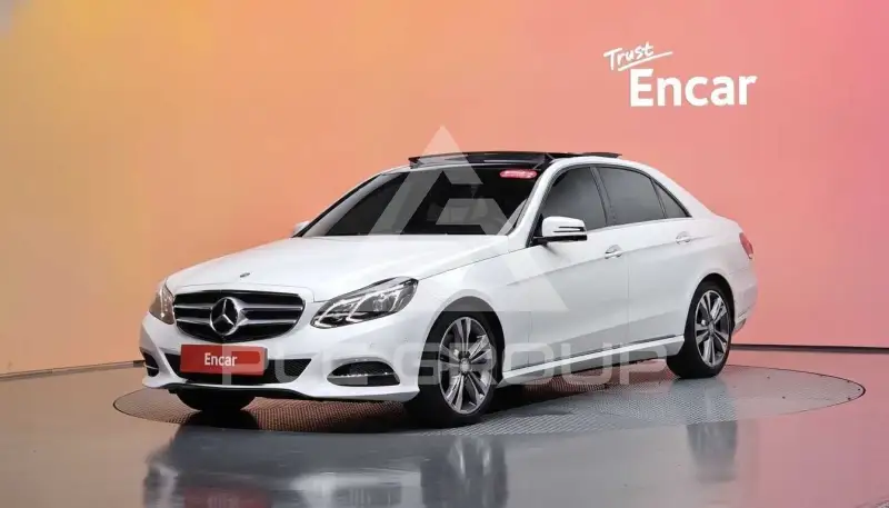 2015 Mercedes Benz E-Class