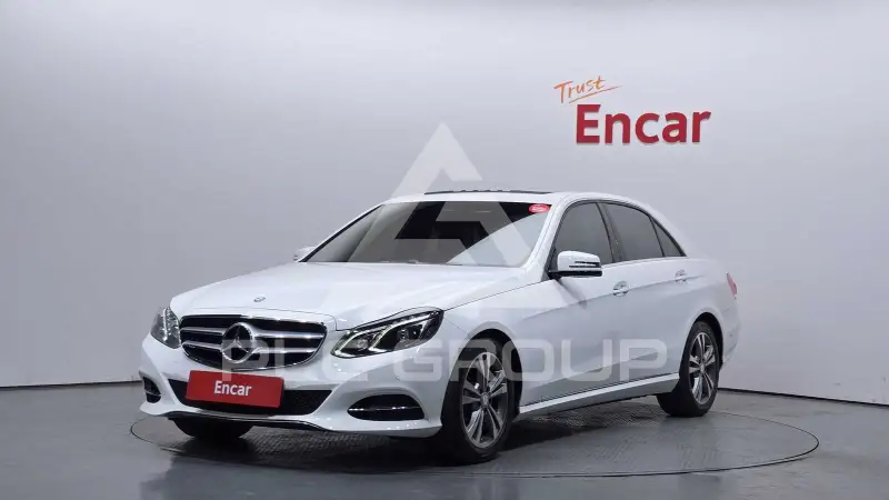 2015 Mercedes Benz E-Class